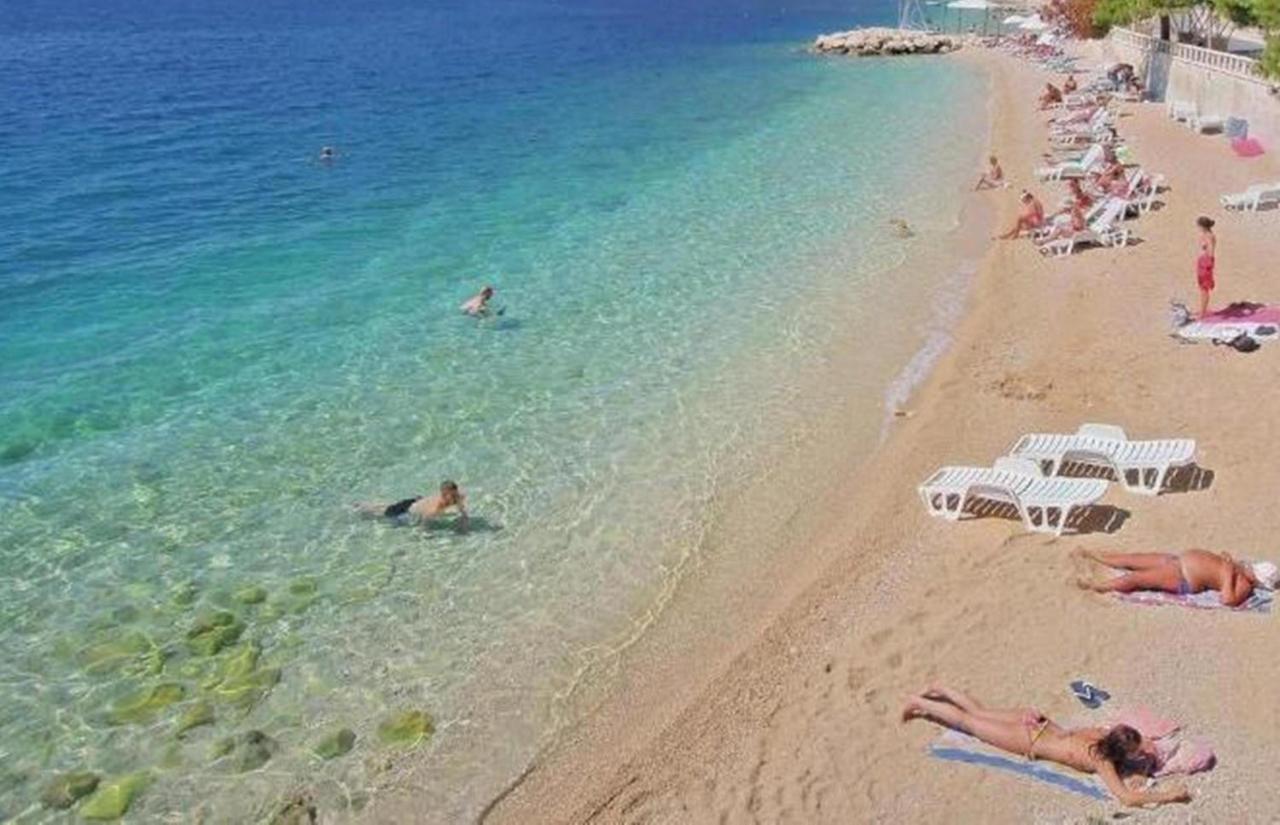 Cecillia Mare Apartments Rovinj Luaran gambar
