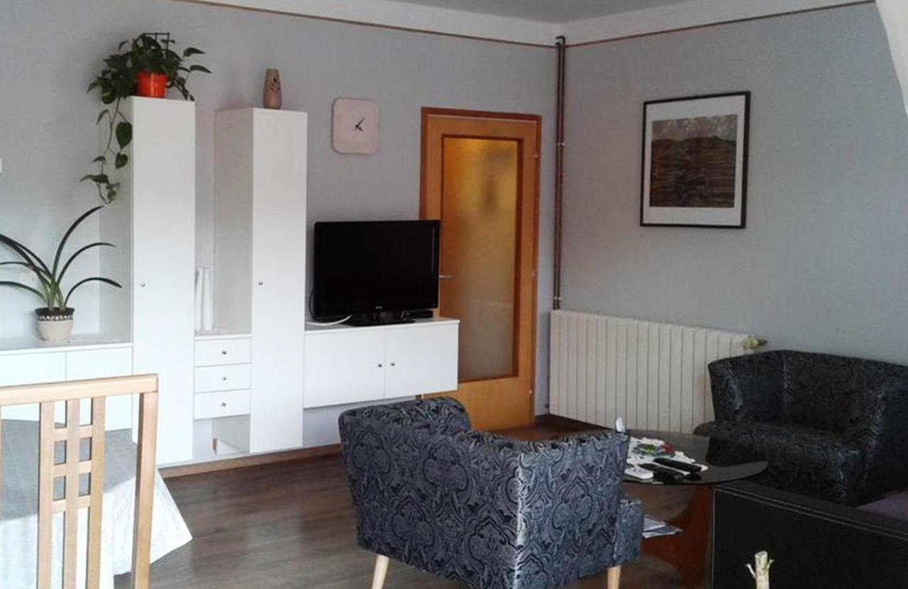 Cecillia Mare Apartments Rovinj Luaran gambar