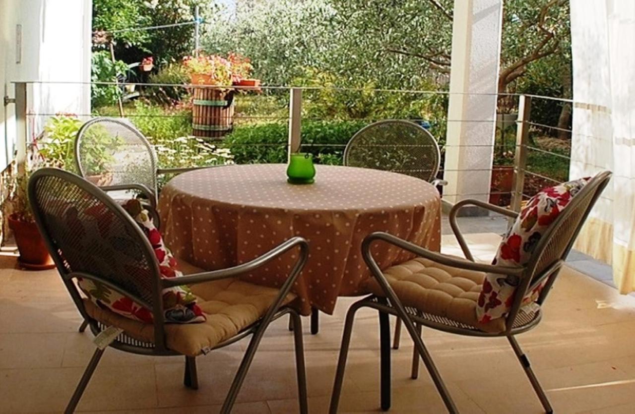 Cecillia Mare Apartments Rovinj Luaran gambar