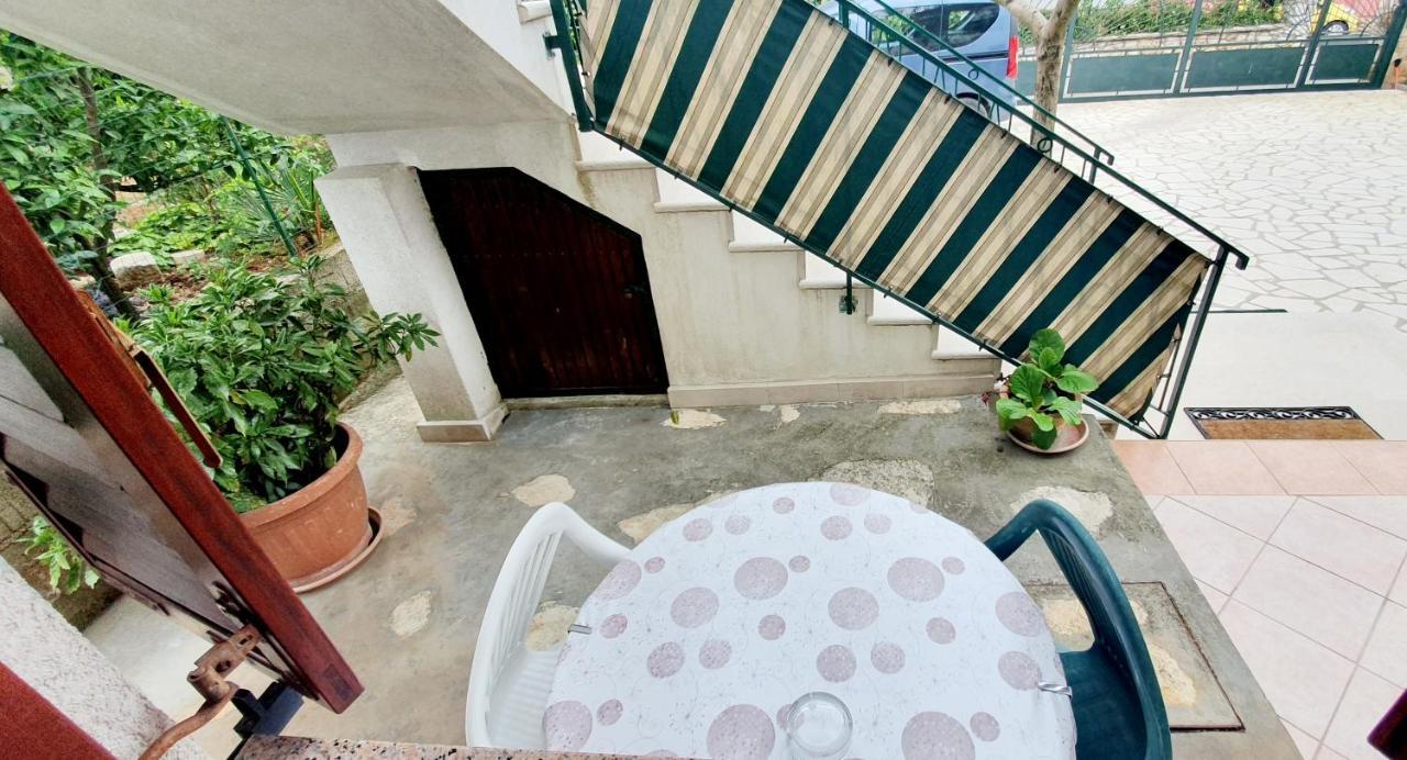 Cecillia Mare Apartments Rovinj Luaran gambar