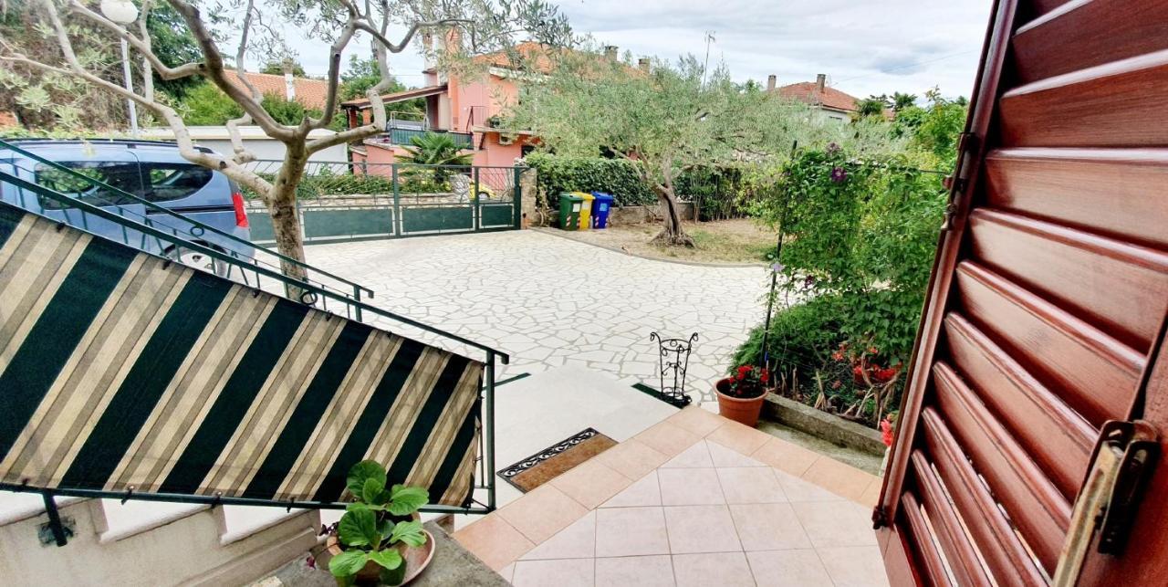 Cecillia Mare Apartments Rovinj Luaran gambar