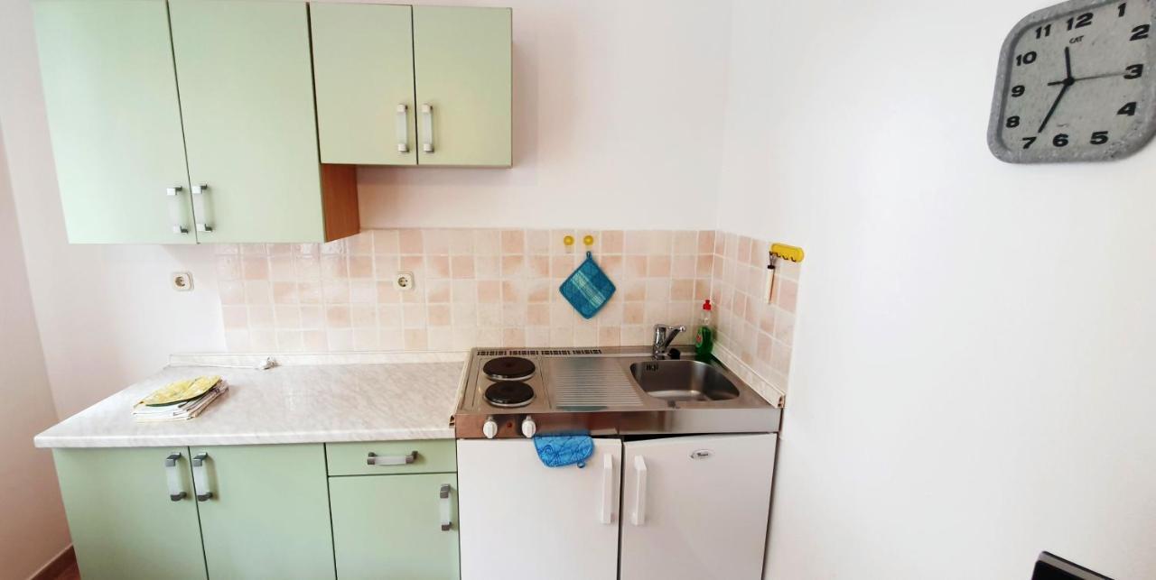 Cecillia Mare Apartments Rovinj Luaran gambar