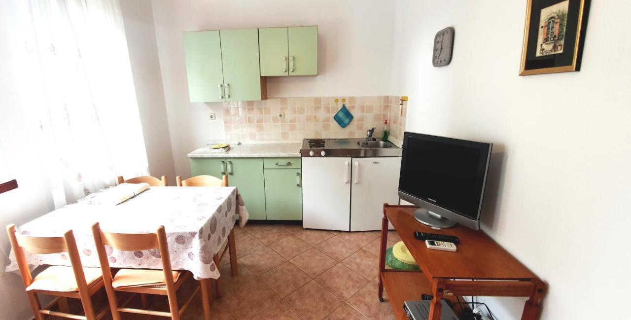 Cecillia Mare Apartments Rovinj Luaran gambar