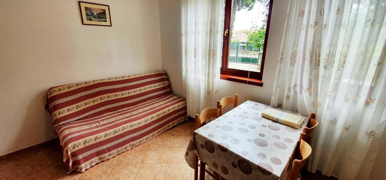 Cecillia Mare Apartments Rovinj Luaran gambar