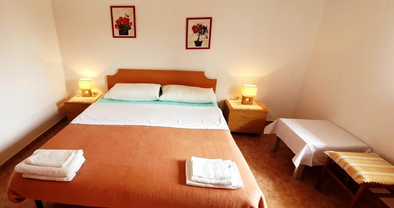 Cecillia Mare Apartments Rovinj Luaran gambar