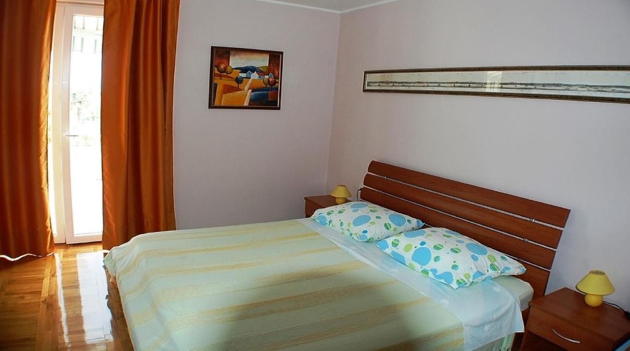 Cecillia Mare Apartments Rovinj Luaran gambar