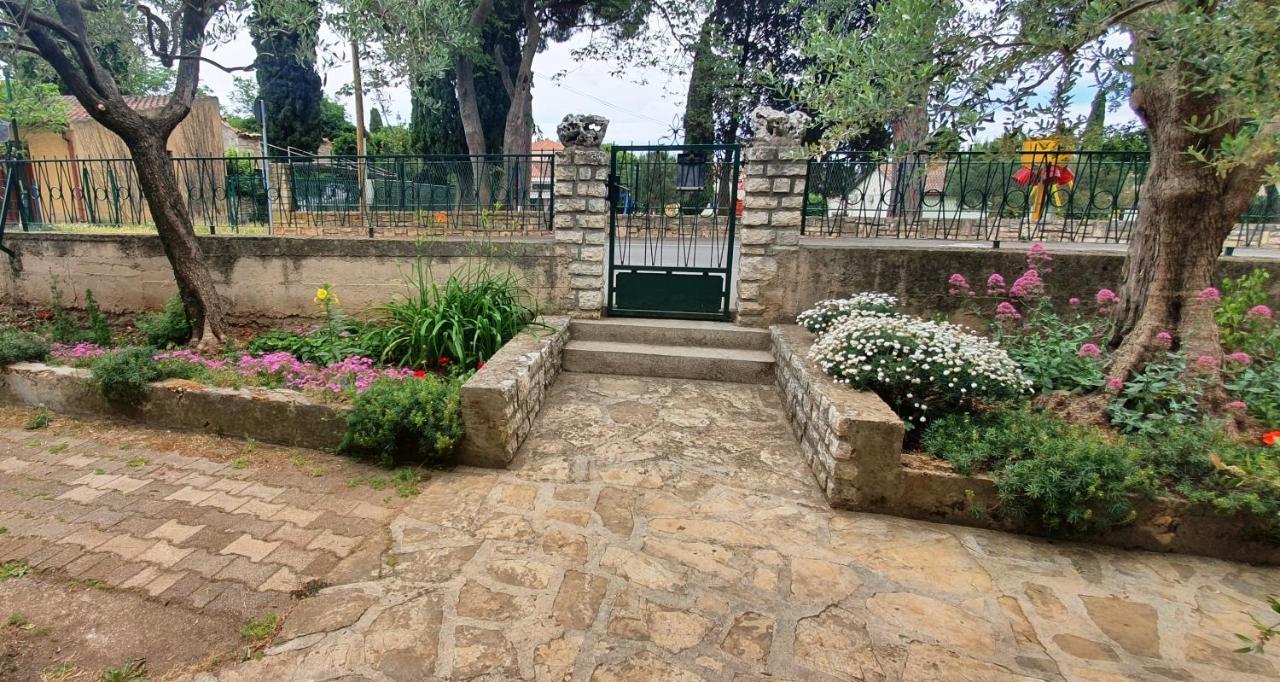 Cecillia Mare Apartments Rovinj Luaran gambar