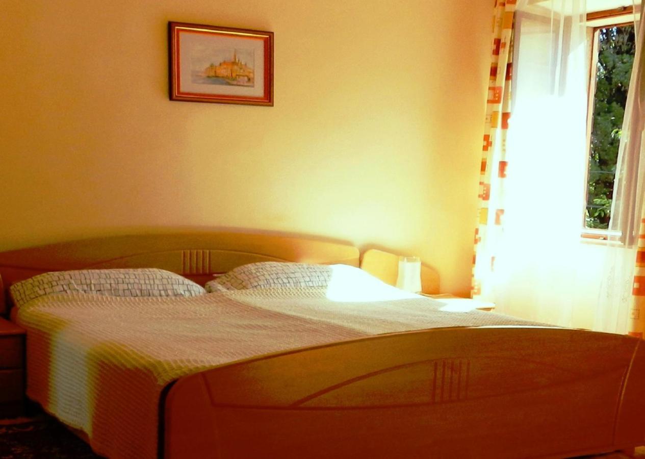 Cecillia Mare Apartments Rovinj Luaran gambar