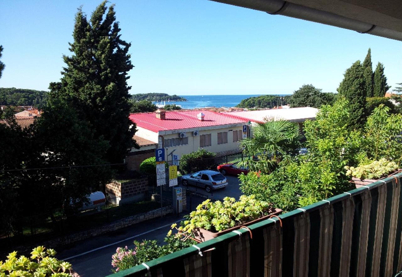 Cecillia Mare Apartments Rovinj Luaran gambar
