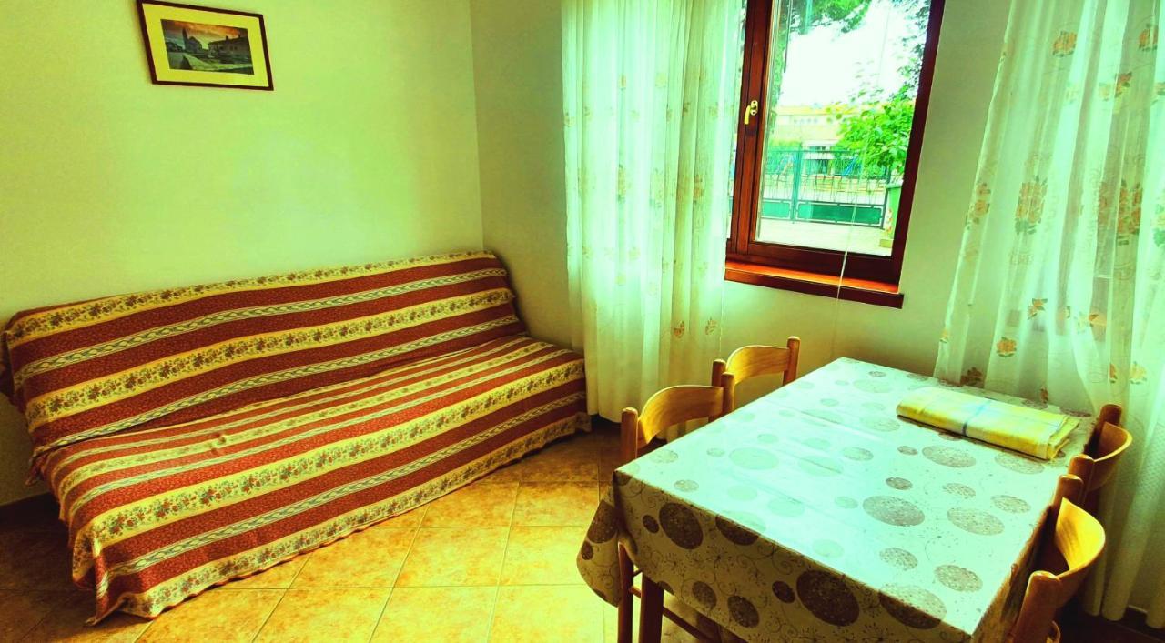 Cecillia Mare Apartments Rovinj Luaran gambar