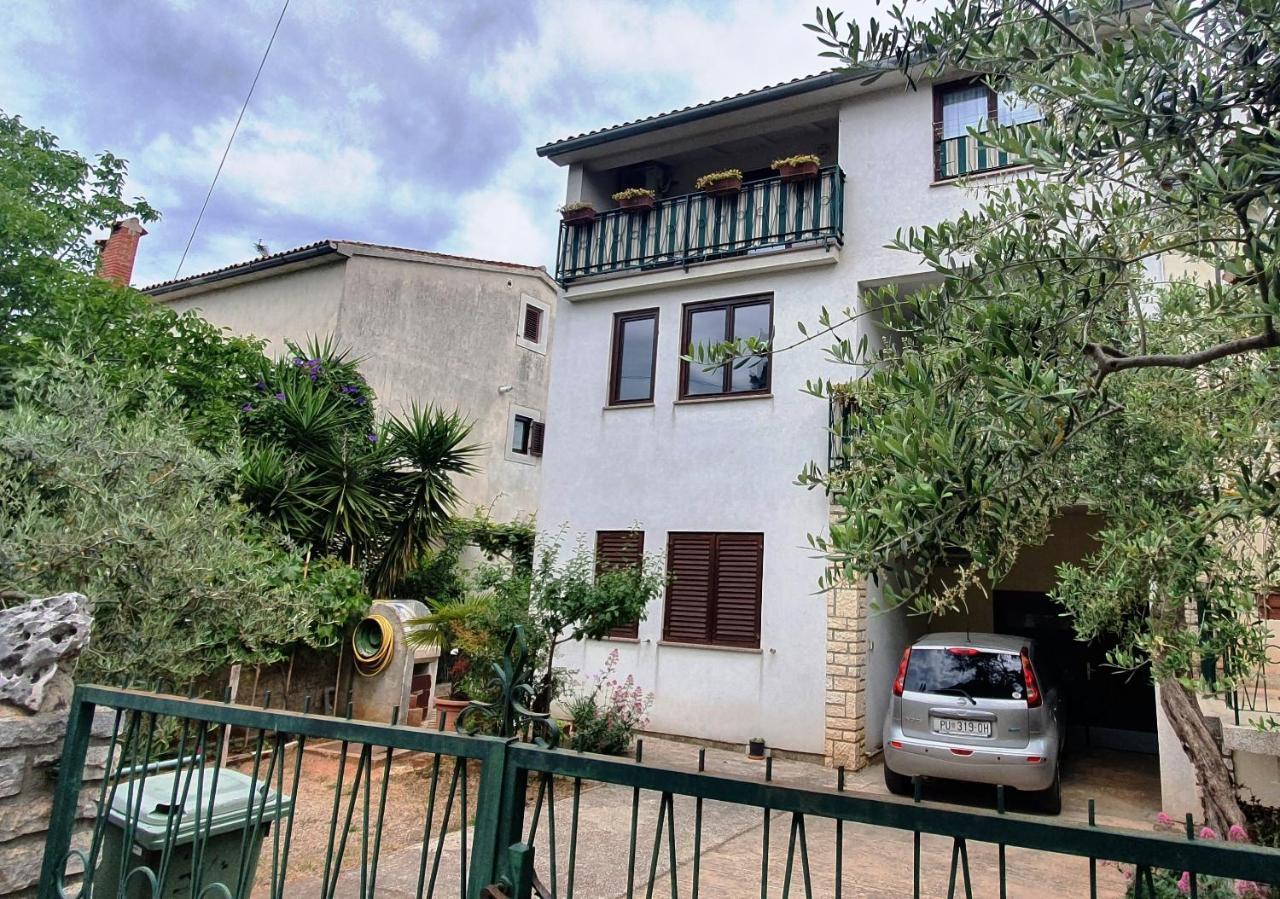 Cecillia Mare Apartments Rovinj Luaran gambar