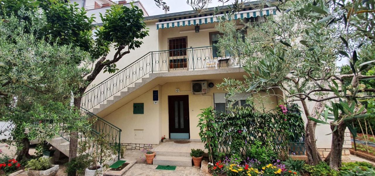 Cecillia Mare Apartments Rovinj Luaran gambar