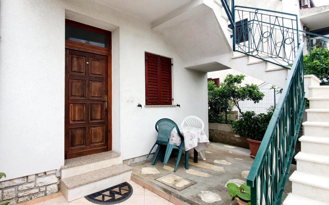Cecillia Mare Apartments Rovinj Luaran gambar