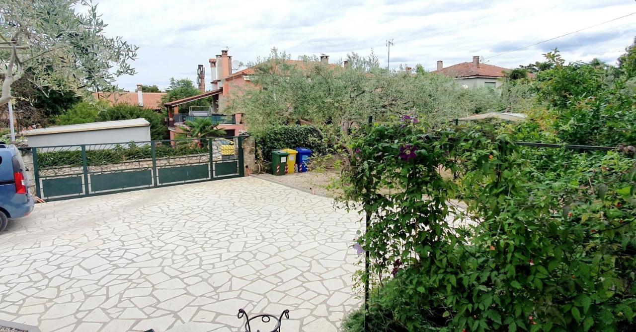 Cecillia Mare Apartments Rovinj Luaran gambar