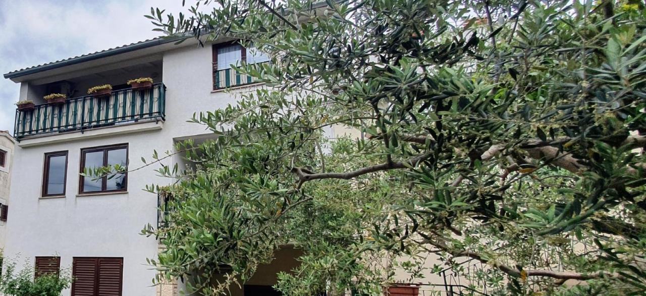 Cecillia Mare Apartments Rovinj Luaran gambar