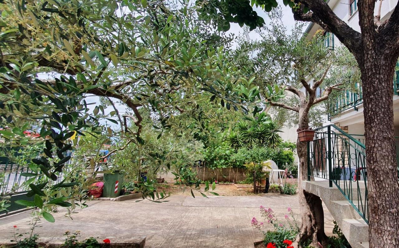 Cecillia Mare Apartments Rovinj Luaran gambar