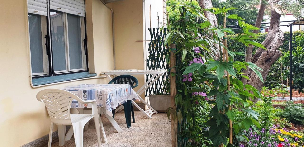 Cecillia Mare Apartments Rovinj Luaran gambar