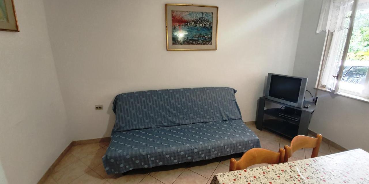Cecillia Mare Apartments Rovinj Luaran gambar