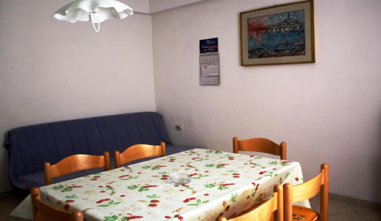 Cecillia Mare Apartments Rovinj Luaran gambar