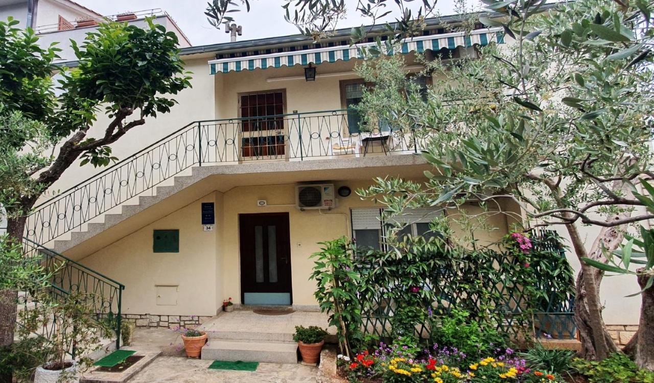 Cecillia Mare Apartments Rovinj Luaran gambar