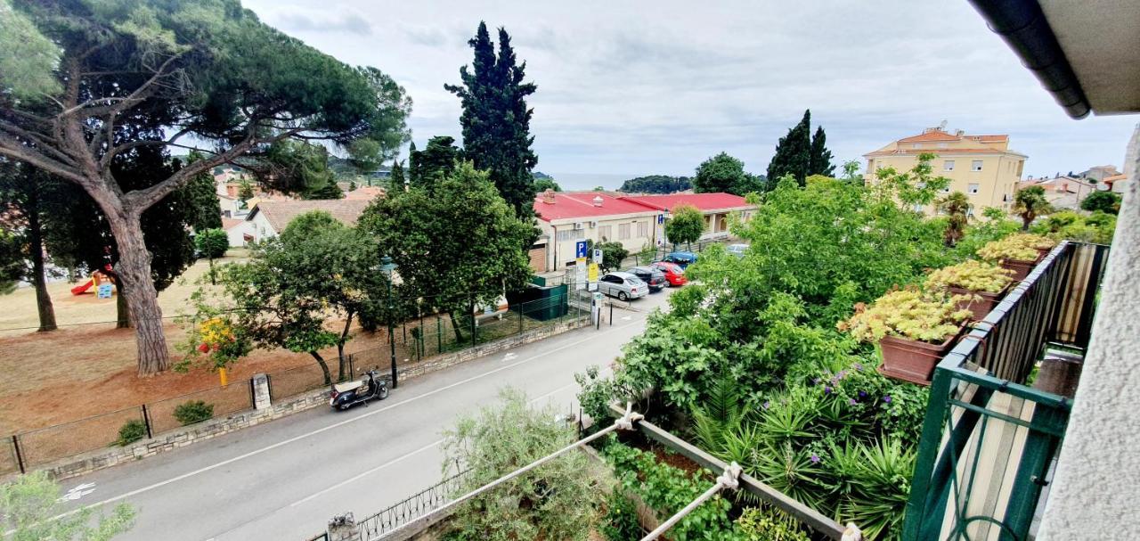 Cecillia Mare Apartments Rovinj Luaran gambar