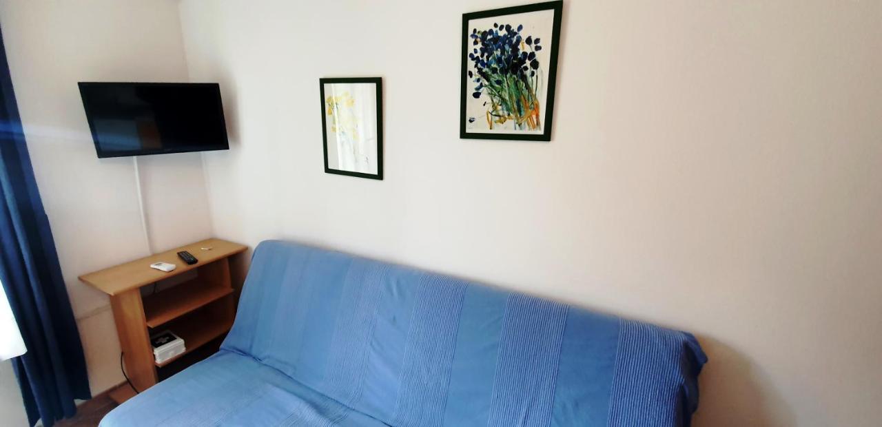 Cecillia Mare Apartments Rovinj Luaran gambar