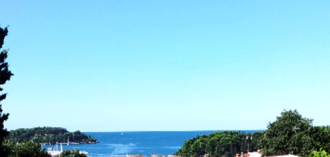Cecillia Mare Apartments Rovinj Luaran gambar